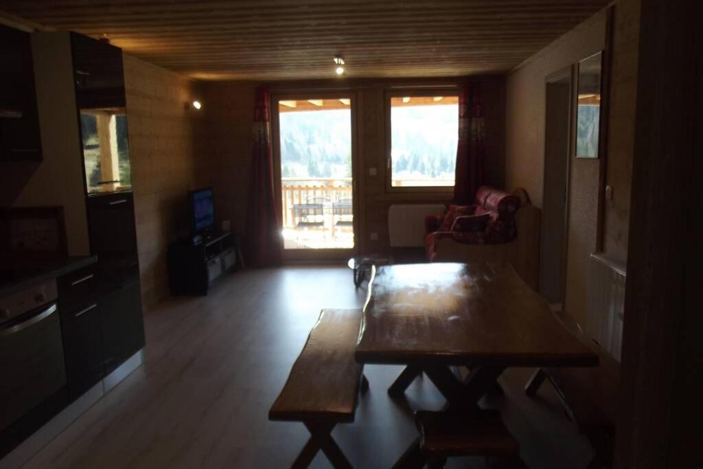 Location Appartement Pied Des Pistes La Bresse Exterior foto