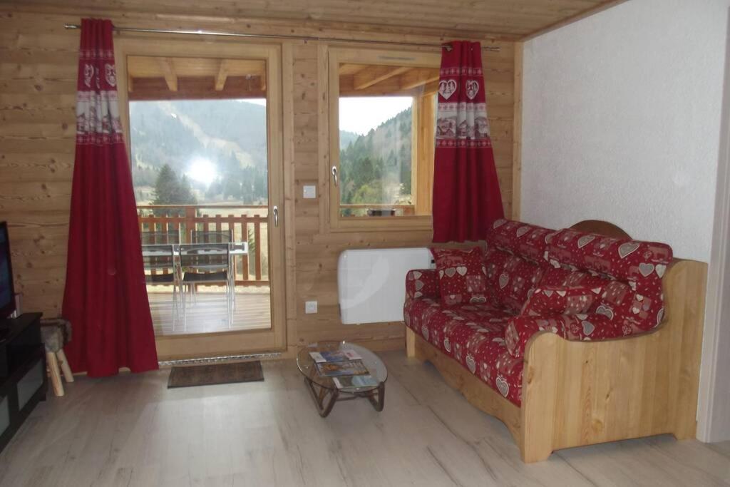 Location Appartement Pied Des Pistes La Bresse Exterior foto